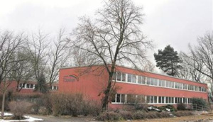Unterkunft für Wohnungslose der Stadt Hoyerswerda